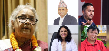 नयाँ मन्त्रीहरूको शपथ २ बजे, संगीताको नाम होल्ड